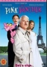 The Pink Panther Dvd - £7.98 GBP