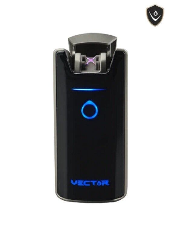 Vector - Cosmo Electric Double Arc Lighter Gunmetal Matte - VECTORCOSMO ... - $44.55