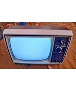 KMC Solid State KMC-12B960BA Vintage TV November 17th 1979. - £133.10 GBP