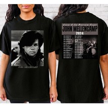 John Mellencamp Live And In Person Tour 2024 Shirt - £14.88 GBP+