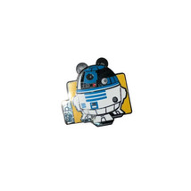 Star Wars Cutie Booster R2-D2 Disney Pin 111139 - $8.28