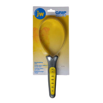 Professional Pet Shedding Blade for Dogs by JW GripSoft - £9.39 GBP