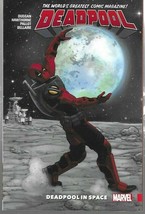 Deadpool Worlds Greatest Tp Vol 09 Deadpool In Space - £14.59 GBP