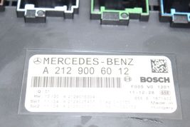 12-16 MERCEDES-BENZ E350 SEDAN Front SAM Module Relay Fuse Box F3690 image 11