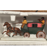 Department 56 Heritage Village Horse With Coach Pre-Owned/In Box iii1 - €15,51 EUR