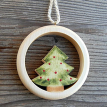 Wooden Christmas Tree Decoration - $33.83