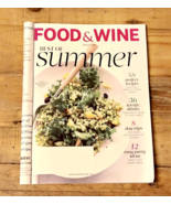 Food &amp; Wine Magazine August 2014  - Best of Summer - £5.52 GBP