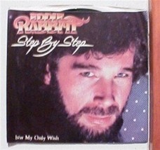 3 Eddie Rabbitt promo 45s 45 Record - $13.45