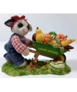 Mary&#39;s Moo Moos &quot;Wheel Have Plenty for Heifer-y One&quot; John Deere #725684 ... - £11.79 GBP