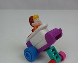 Vintage 1991 Back to the Future Verne&#39;s Junkmobile McDonald&#39;s Toy - £3.09 GBP