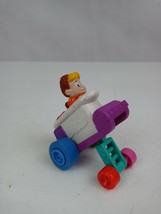 Vintage 1991 Back to the Future Verne&#39;s Junkmobile McDonald&#39;s Toy - £3.08 GBP