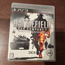 Battlefield: Bad Company 2 PlayStation 3 PS3 Japan Import US Seller - £4.97 GBP