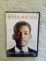 Seven Pounds (DVD, 2009) Will Smith - £1.61 GBP