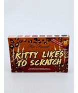 Too Faced Kitty Likes To Scratch On The Fly Eye Shadow Palette Compact 8... - $30.34 CAD
