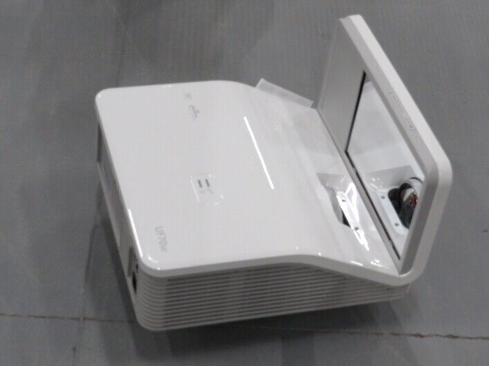 *NO LAMP* WORKING SMART UF70W DLP PROJECTOR ULTRA SHORT THROW 3000 ANSI HDMI HD  			