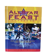 All-Star Feast Cookbook: Over 130 Star Athletes Reveal Their Favorite Re... - $12.59