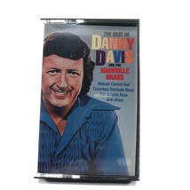 The Best of Danny Davis and the Nashville Brass (Cassette Tape, 1989 BMG) Tested - £4.88 GBP