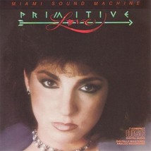 Miami Sound Machine: Primitive Love (used CD) - £11.25 GBP