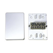 Philex 32004HS 8 Way Telephone IDC Junction Box  - $230.88 MXN