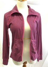 Silverware Pink Activewear womens  Sweatshirt, Size Small - $166.45 MXN
