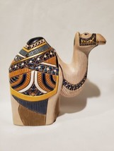 Artesania Rinconada Large Camel Sculpture Figurine Uruguay - £58.40 GBP