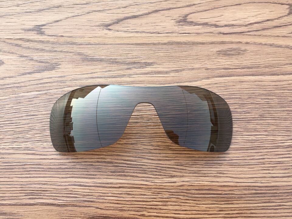 ienw Brown tinted  Replacement Lenses For-Oakley antix - $12.86