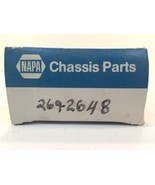 NAPA Chassis Parts 269-2648 Tie Rod End Outer 2692648 - $44.99