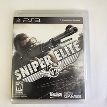Sniper Elite V2 Playstation 3 (PS3) Shooter CIB EUC - £6.69 GBP