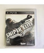 Sniper Elite V2 Playstation 3 (PS3) Shooter CIB EUC - £6.73 GBP