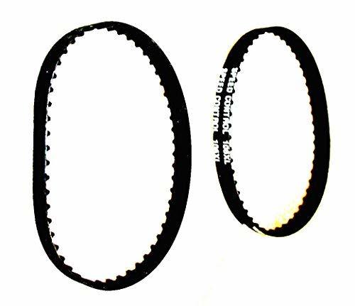 SET of 2 Narrow & Wide RYOBI OSS450 OSS500 SANDER Replacement Belts