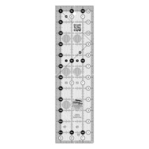 Creative Grids Quilt Ruler 3-1/2in x 12-1/2in - CGR312 - £30.80 GBP