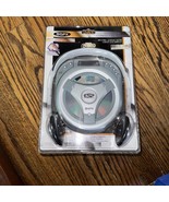 GPX C3941 Silver/Gray Portable CD Player 45 Seconds ESP Digital Transluc... - €38,53 EUR