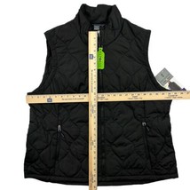 Free Country Men&#39;s Quilted Lightweight Vest Stand Collar Sleeveless Wome... - $19.79
