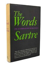 Jean-Paul Sartre THE WORDS  1st Edition 2nd Printing - £65.36 GBP