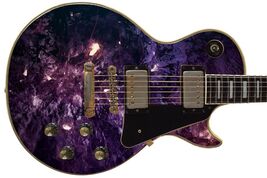 Guitar/Bass Skin Axe Wrap Re Skin Vinyl Decal DIY Sticker Star Formation... - $27.71+