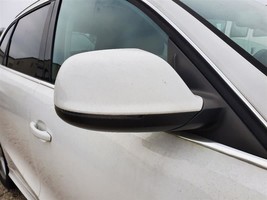2009 2014 Audi Q5 OEM Front Right Passenger Side View Mirror Power Ibis White - £256.14 GBP