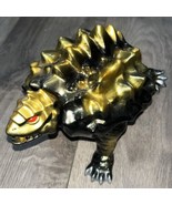2006 MARUSAN 8&quot; KAMEBA KAMOEBAS Metallic Gold Godzilla movie monster ULT... - $315.62 CAD