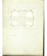 1952 Lee Traveler Yearbook-Robert E. Lee HS-Baytown, TX-Signed - €17,14 EUR