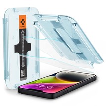 Spigen Tempered Glass Screen Protector [GlasTR EZ FIT] designed for iPhone 14 /  - $31.99