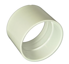 Central Vacuum PVC 2&quot; Pipe Coupling CV-9201 - €2,69 EUR