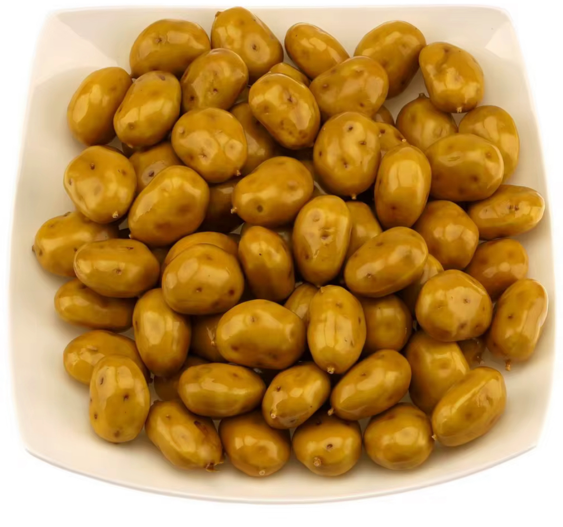 Mini Faux Potatoes - 40 Pack Realistic Looking Fake Potatoes for Kitchen... - $14.99