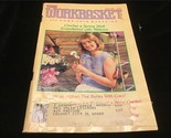 Workbasket Magazine April 1984 Crochet Spring Shell Embellished with Rib... - $7.50