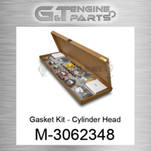 M-3062348 GASKET KIT - CYLINDER HEAD made by INTERSTATE MCBEE (NEW AFTER... - $352.39