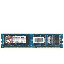 Kingston Value Ram 1GB 333MHz PC2700 Ddr Desktop Memory (KVR333/1GR) - £8.70 GBP