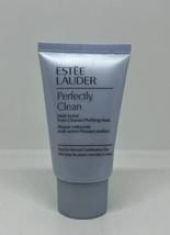 ESTEE LAUDER NEW Perfectly Clean Foam Cleanser Purifying Mask Multiactio... - £6.98 GBP