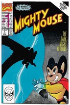 Mighty Mouse #1 (1990) *Marvel / Batman Homage Cover Artwork By Ernie Co... - $6.00