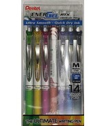 Pentel Ener Gel Liquid Gel Pen Ultra Smooth Quick Dry Ink 14 Count - $30.53 CAD