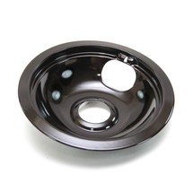 OEM 6&#39;&#39; Drip Pan for Westinghouse CWEF312FSB CWEF312FSA CWEF355ES1 NEW - $29.68