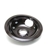 OEM 6&#39;&#39; Drip Pan for Westinghouse CWEF312FSB CWEF312FSA CWEF355ES1 NEW - $29.68