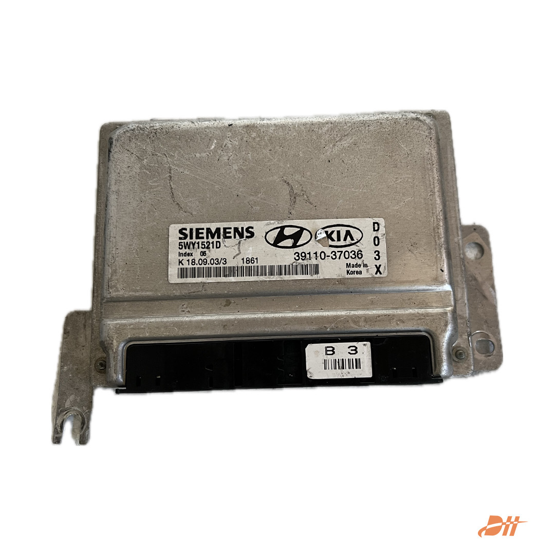 ENGINE CONTROL MODULE ECU 39110-37036 FITS HYUNDAI GRANDEUR AZERA XG 2005 - $65.00